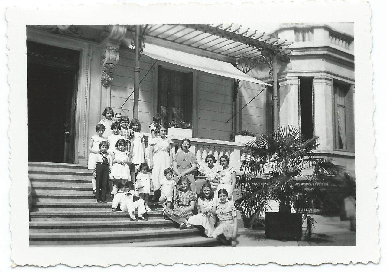 Hotel-Musee Villa Bagatelle Irigny Exterior foto