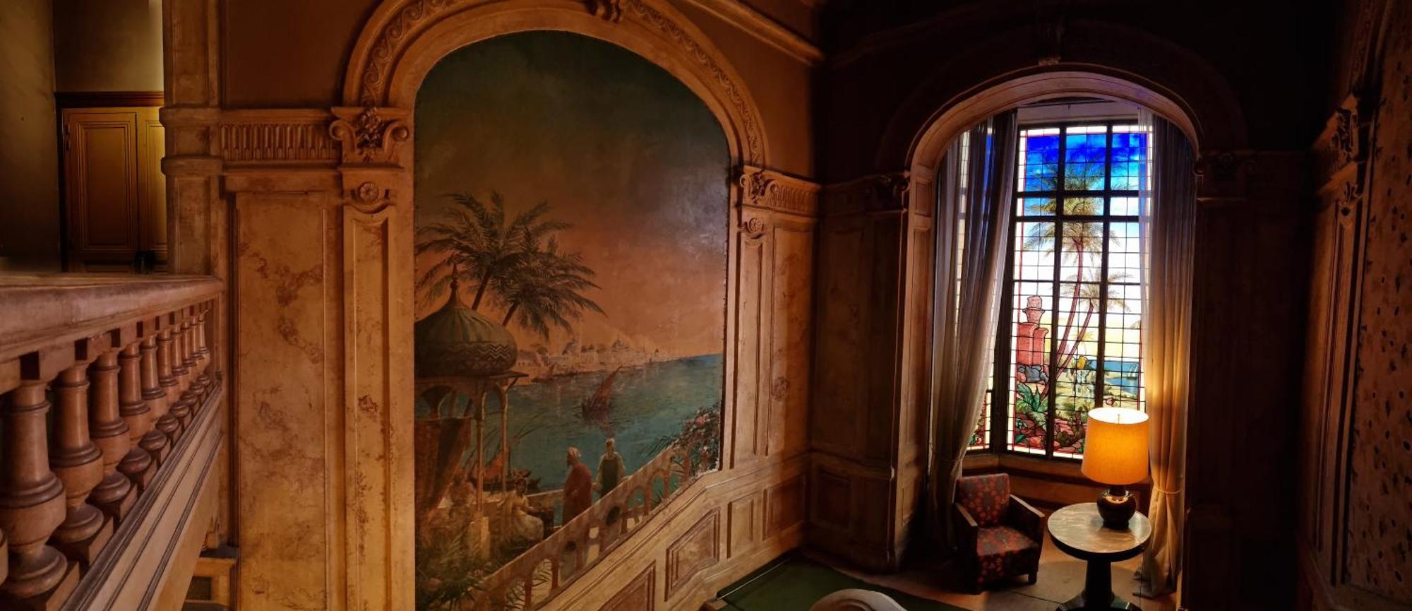 Hotel-Musee Villa Bagatelle Irigny Exterior foto